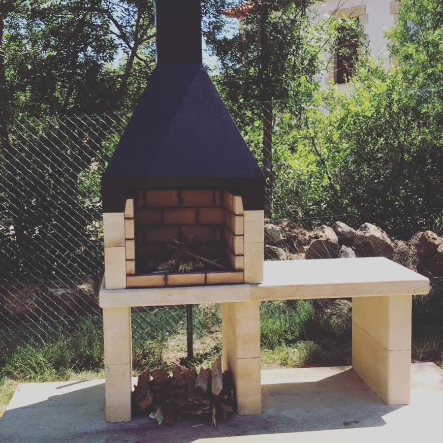 El Aterpe Apartment Aldehuela del Rincón Екстериор снимка