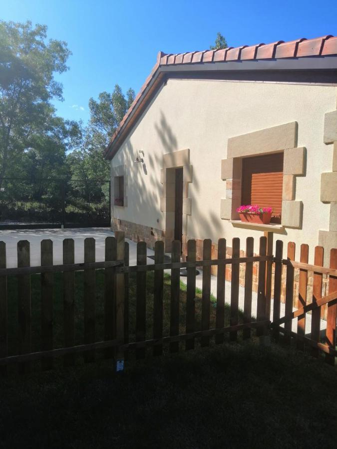 El Aterpe Apartment Aldehuela del Rincón Екстериор снимка