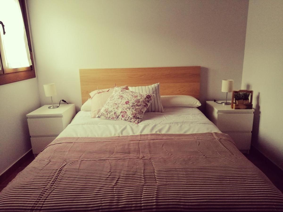 El Aterpe Apartment Aldehuela del Rincón Екстериор снимка