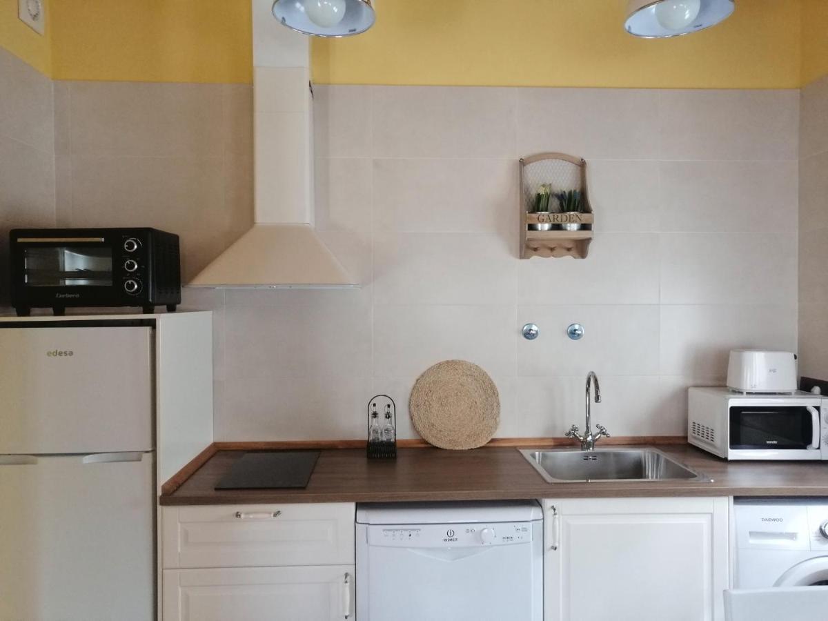 El Aterpe Apartment Aldehuela del Rincón Екстериор снимка
