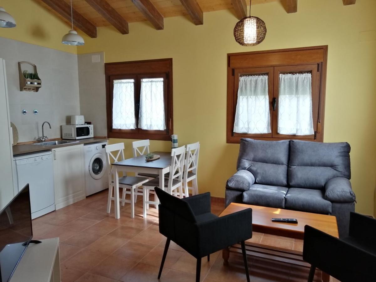 El Aterpe Apartment Aldehuela del Rincón Екстериор снимка