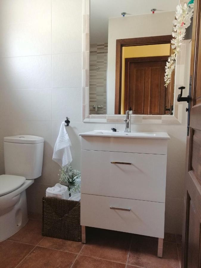 El Aterpe Apartment Aldehuela del Rincón Екстериор снимка