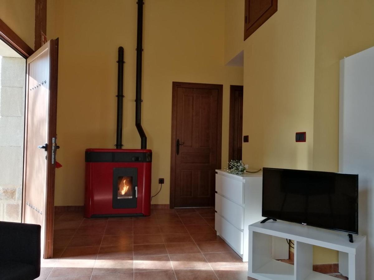 El Aterpe Apartment Aldehuela del Rincón Екстериор снимка