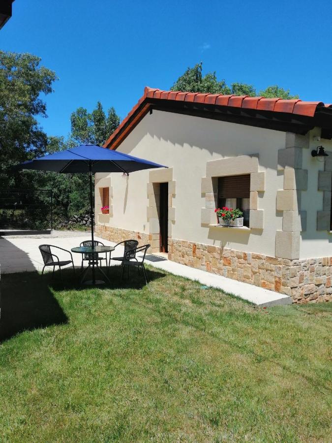 El Aterpe Apartment Aldehuela del Rincón Екстериор снимка